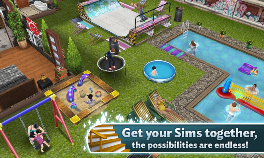 The sims freeplay for mac